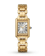 MTL114 - CARTIER Stylish Metal Strap Watch for Women