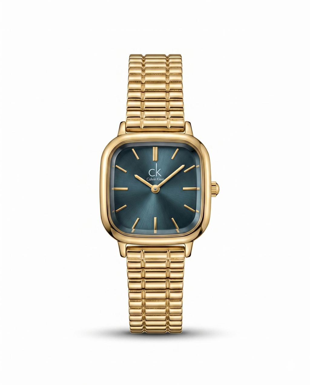 MTL070 - CALVIN KLEIN Luxury Metal Band Watch for Women