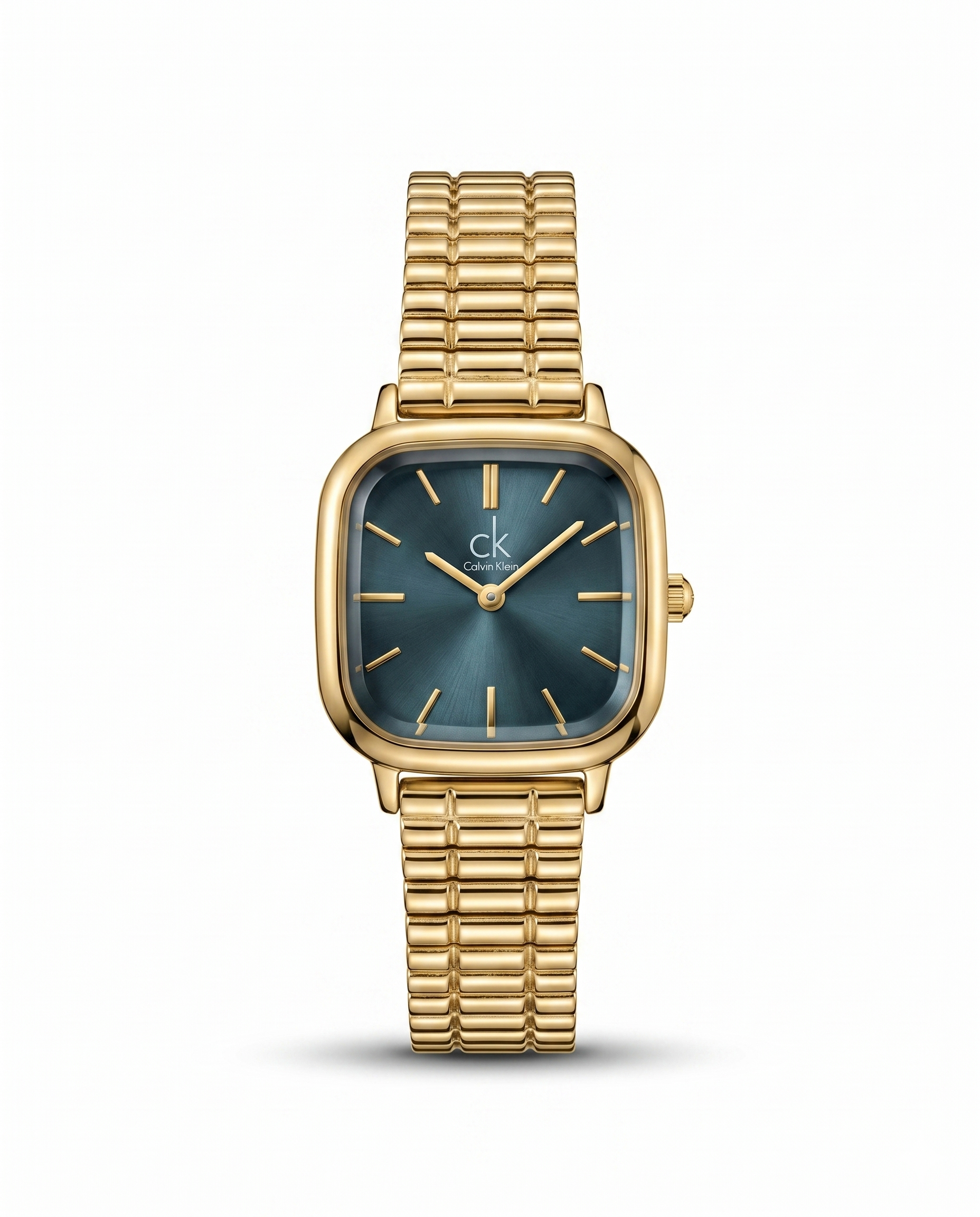 MTL070 - CALVIN KLEIN Luxury Metal Band Watch for Women