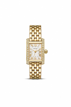 MTL108 - CARTIER Stylish Metal Strap Watch for Women