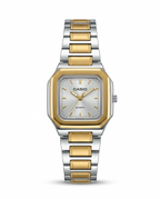 MTL025 - METAL ANALOG WATCH FOR WOMEN