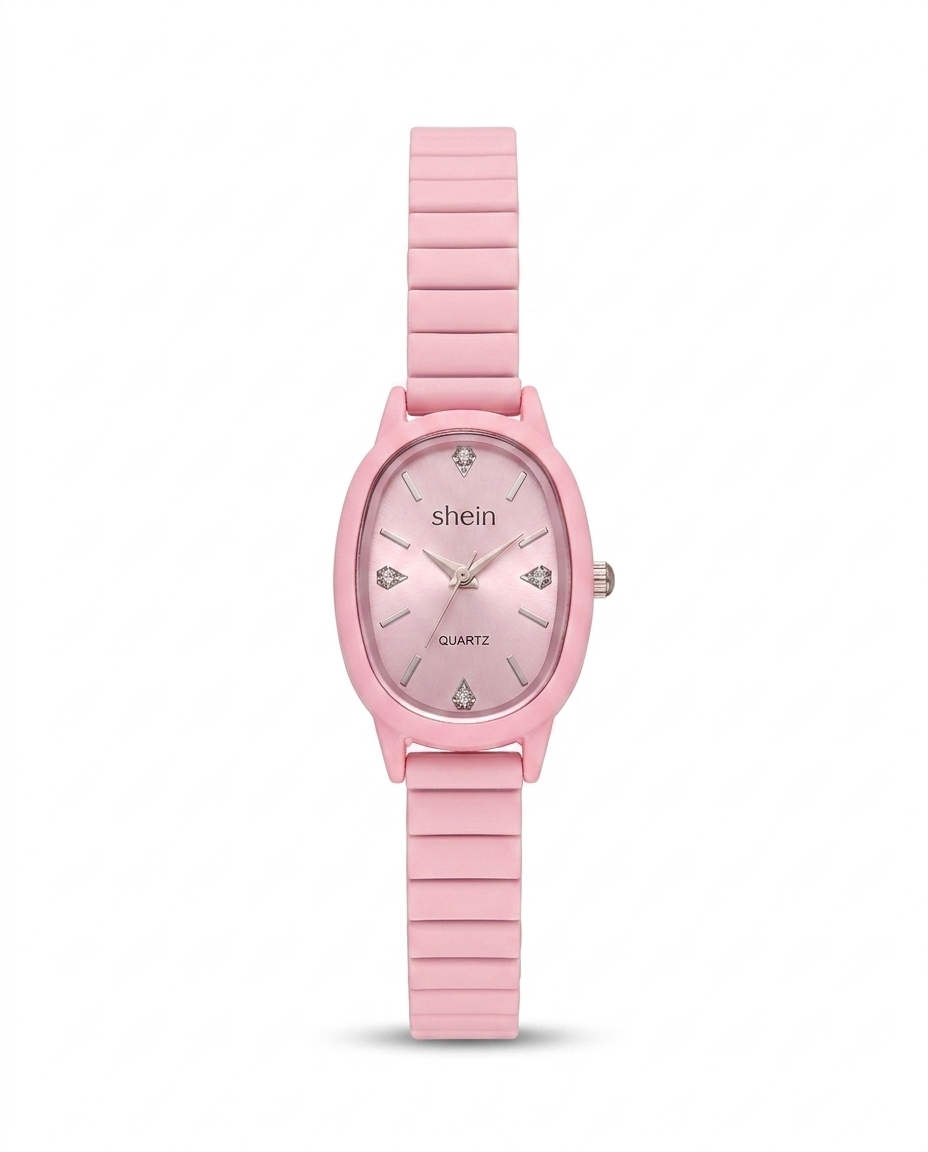 MTL117 - Shein Classic Minimal Watch for Women