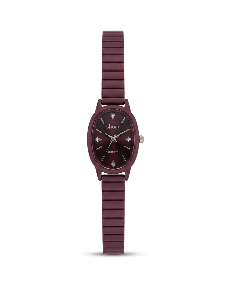 MTL117 - Shein Classic Minimal Watch for Women