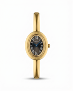 MTL090 - CARTIER Stylish Metal Strap Watch for Women