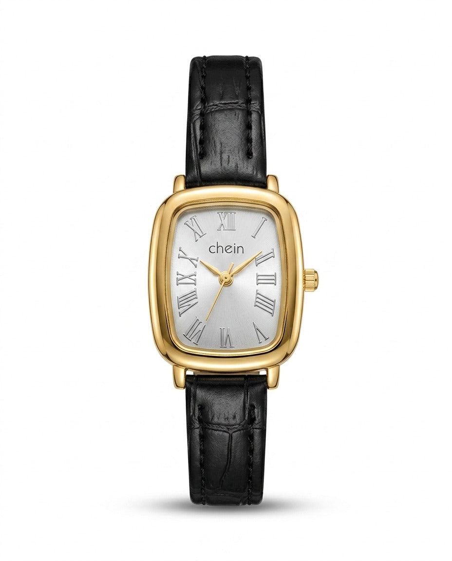LTH017 - Shein Tiger Pattern Wrist Watch for Women