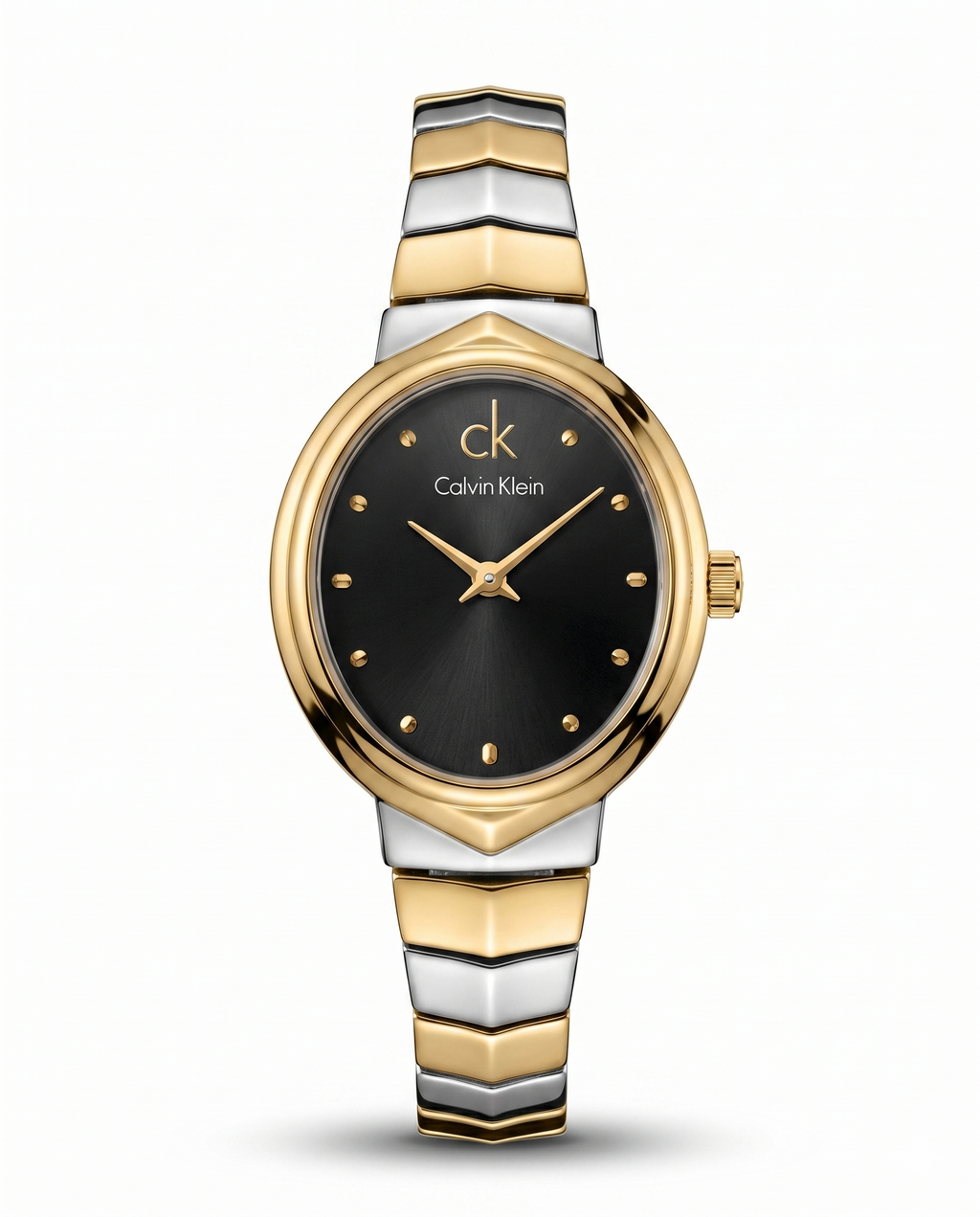 MTL073 - CALVIN KLEIN Stylish Stainless Steel Watch for Women