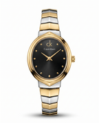 MTL073 - CALVIN KLEIN Stylish Stainless Steel Watch for Women