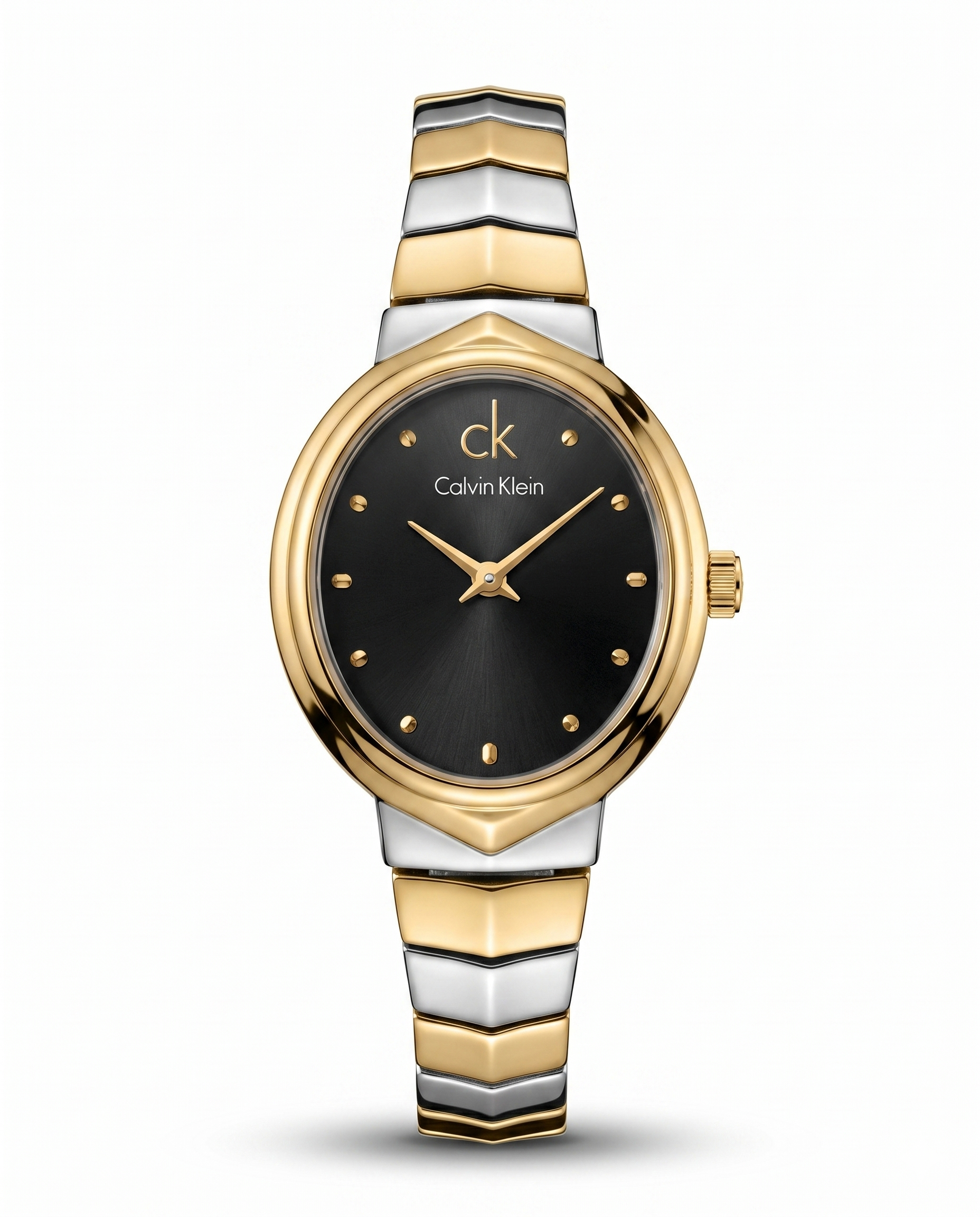 MTL073 - CALVIN KLEIN Stylish Stainless Steel Watch for Women