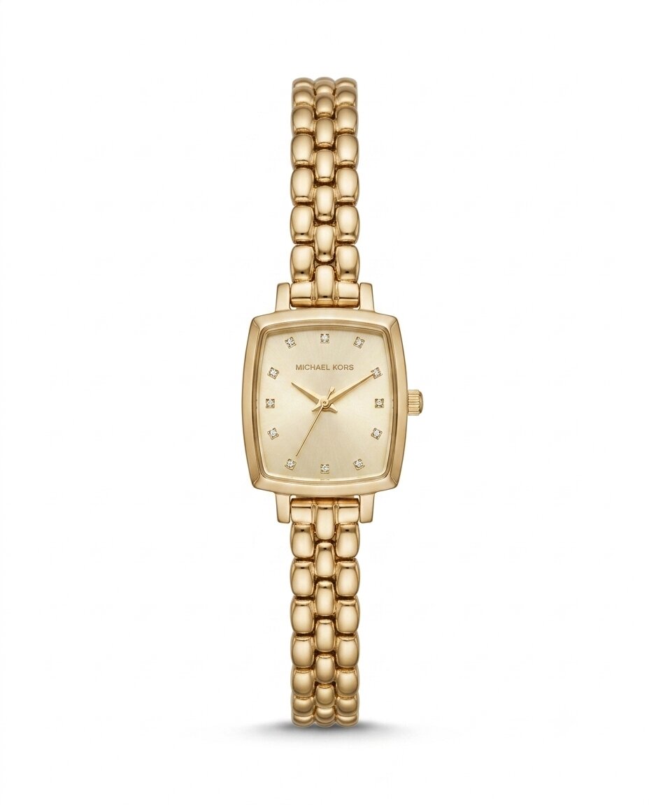 MTL112 - Michael Kors Premium Stainless Steel Watch ñ Chic Style for Women