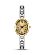 MTL101 - CARTIER Premium Metal Band Watch for Women