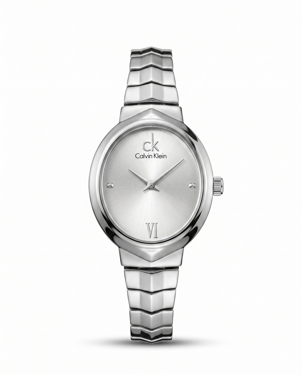 MTL073 - CALVIN KLEIN Stylish Stainless Steel Watch for Women
