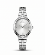 MTL073 - CALVIN KLEIN Stylish Stainless Steel Watch for Women