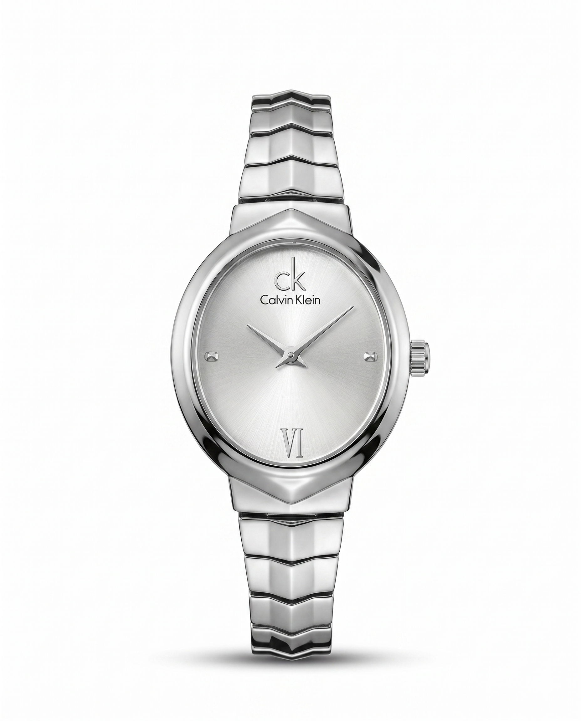 MTL073 - CALVIN KLEIN Stylish Stainless Steel Watch for Women
