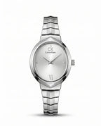 MTL073 - CALVIN KLEIN Stylish Stainless Steel Watch for Women