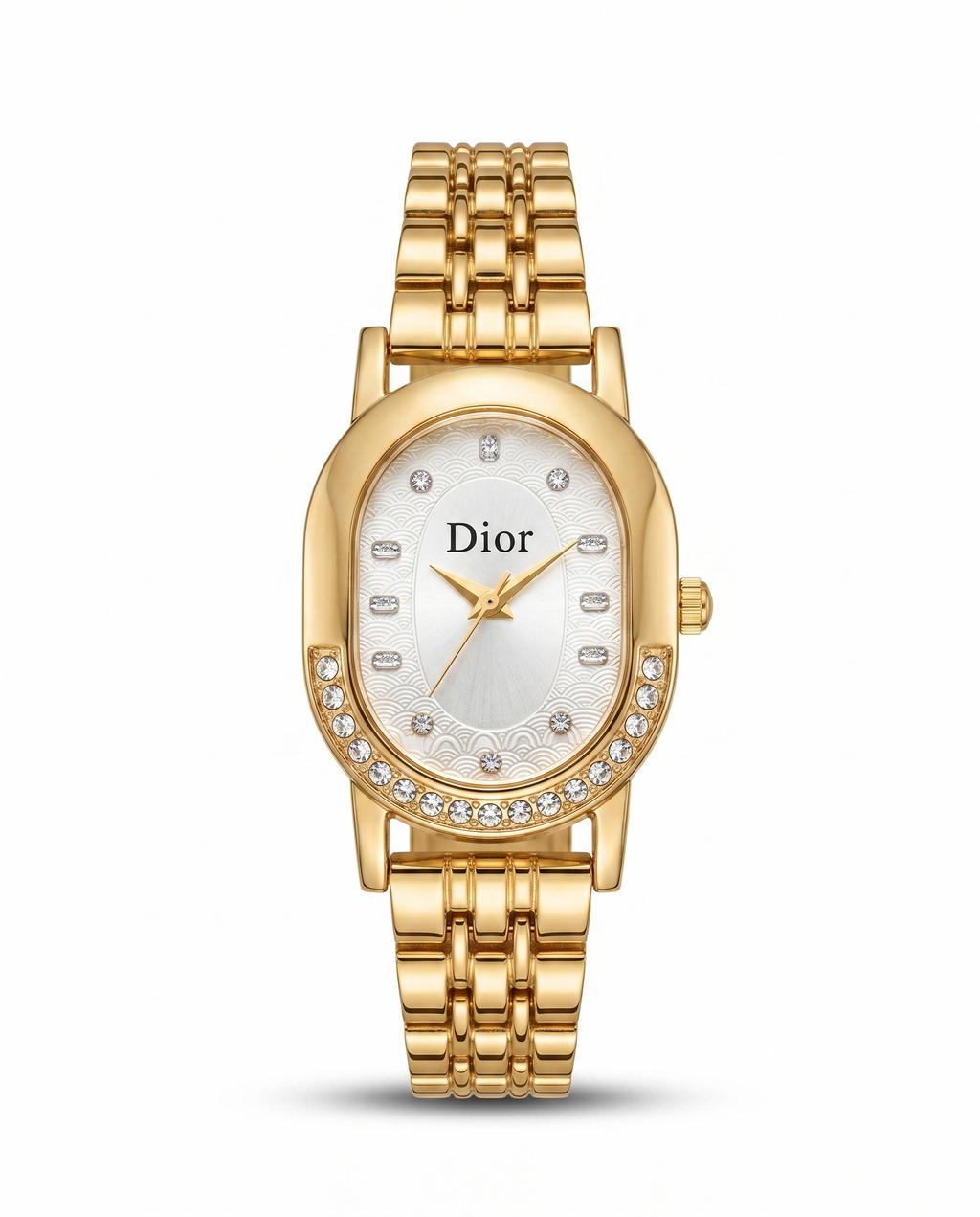 MTL071 - METAL ANALOG WATCH FOR WOMEN