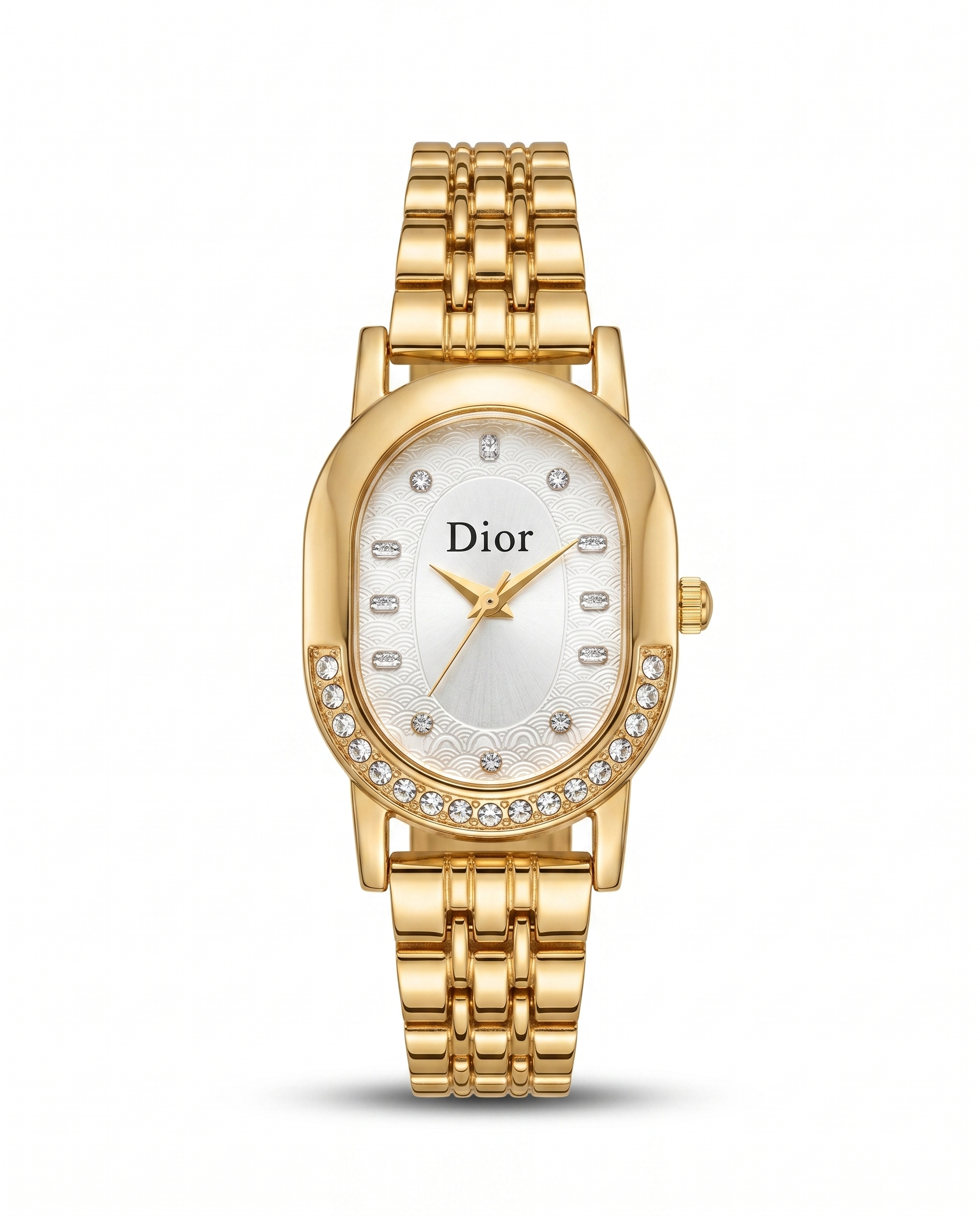 MTL071 - METAL ANALOG WATCH FOR WOMEN