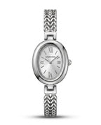 MTL101 - CARTIER Premium Metal Band Watch for Women