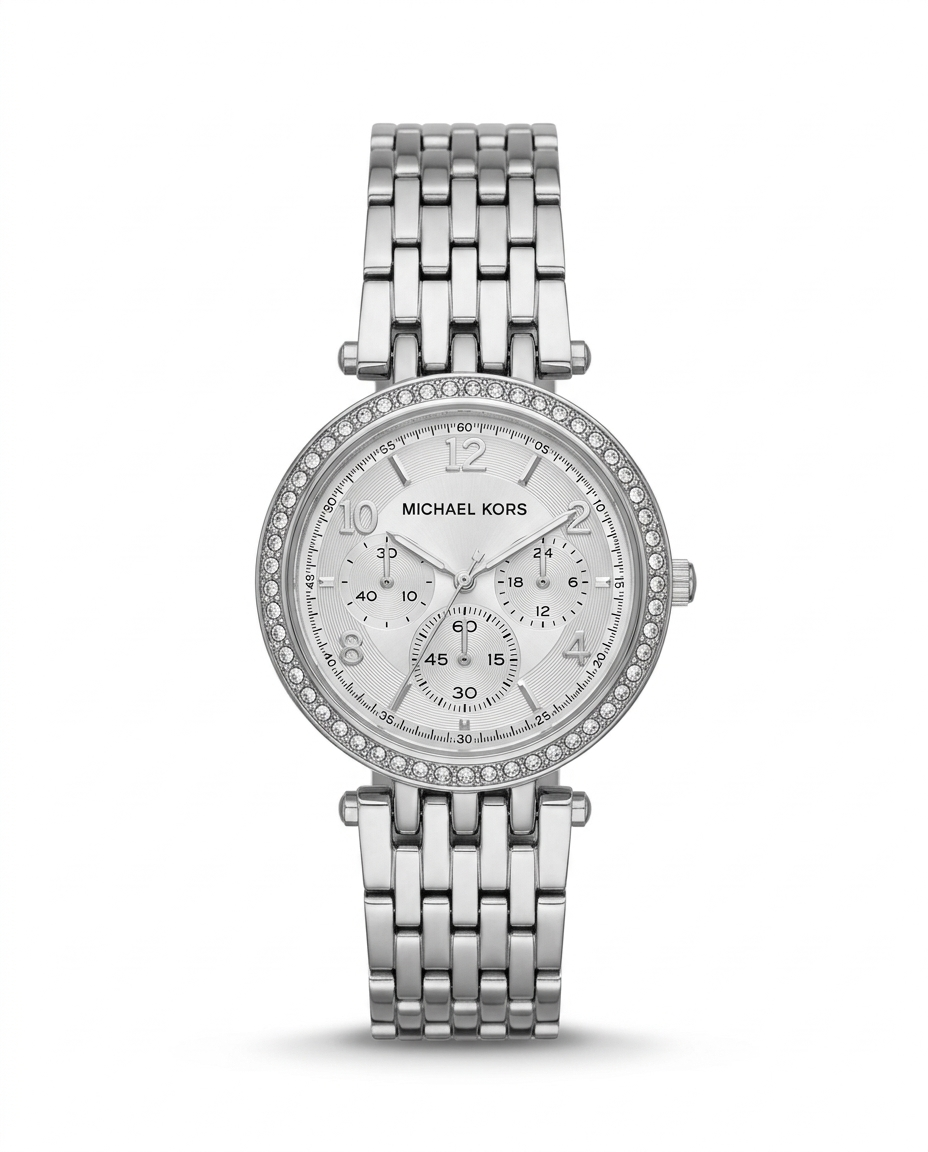 MTL056 - TOMMY HILFIGER Premium Stainless Steel Watch ñ Modern Elegance for Men
