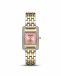 MTL052 - METAL ANALOG WATCH FOR WOMEN