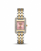MTL052 - METAL ANALOG WATCH FOR WOMEN