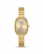 MTL068 - Shein Luxury Metal Band Watch for Women