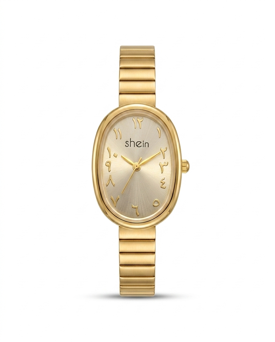 MTL068 - Shein Luxury Metal Band Watch for Women