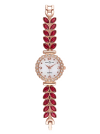 MTL033 - METAL ANALOG WATCH FOR WOMEN