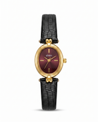 LTH015 - Shein Stylish Leather Strap Watch for Women