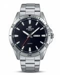 MTL054 - EDIFICE Premium Stainless Steel Watch ñ Modern Elegance for Men