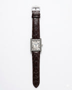LTH030 - Cartier Leather Watch Luxury Elegant Design For Men