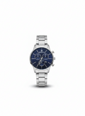 MTL016 - METAL ANALOG WATCH FOR MEN