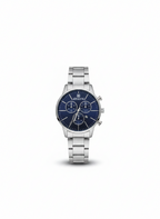 MTL016 - METAL ANALOG WATCH FOR MEN