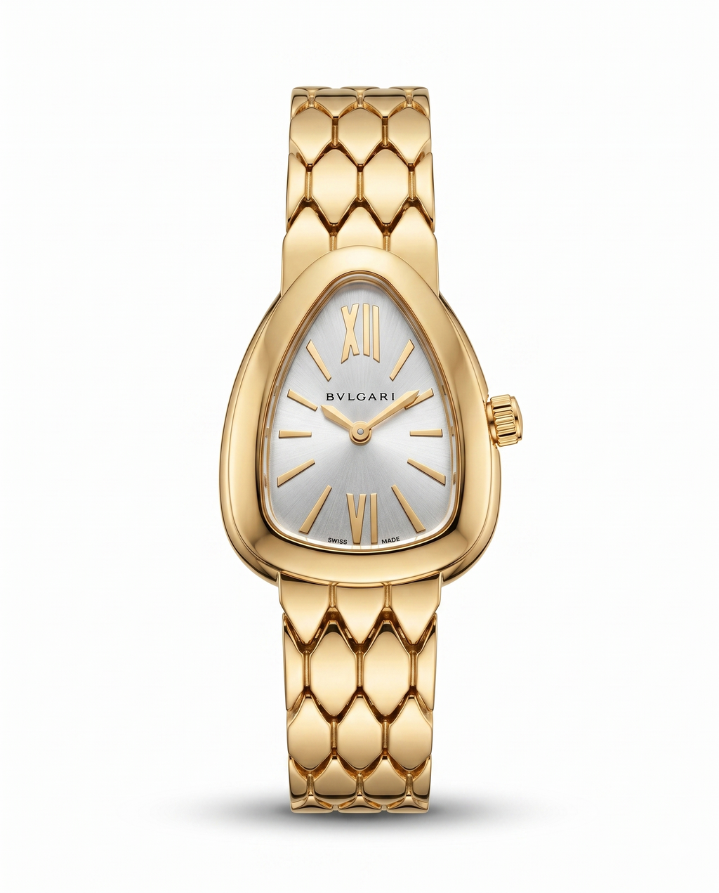 MTL080 - BVLGARI Classic Elegant Wrist Watch for Women