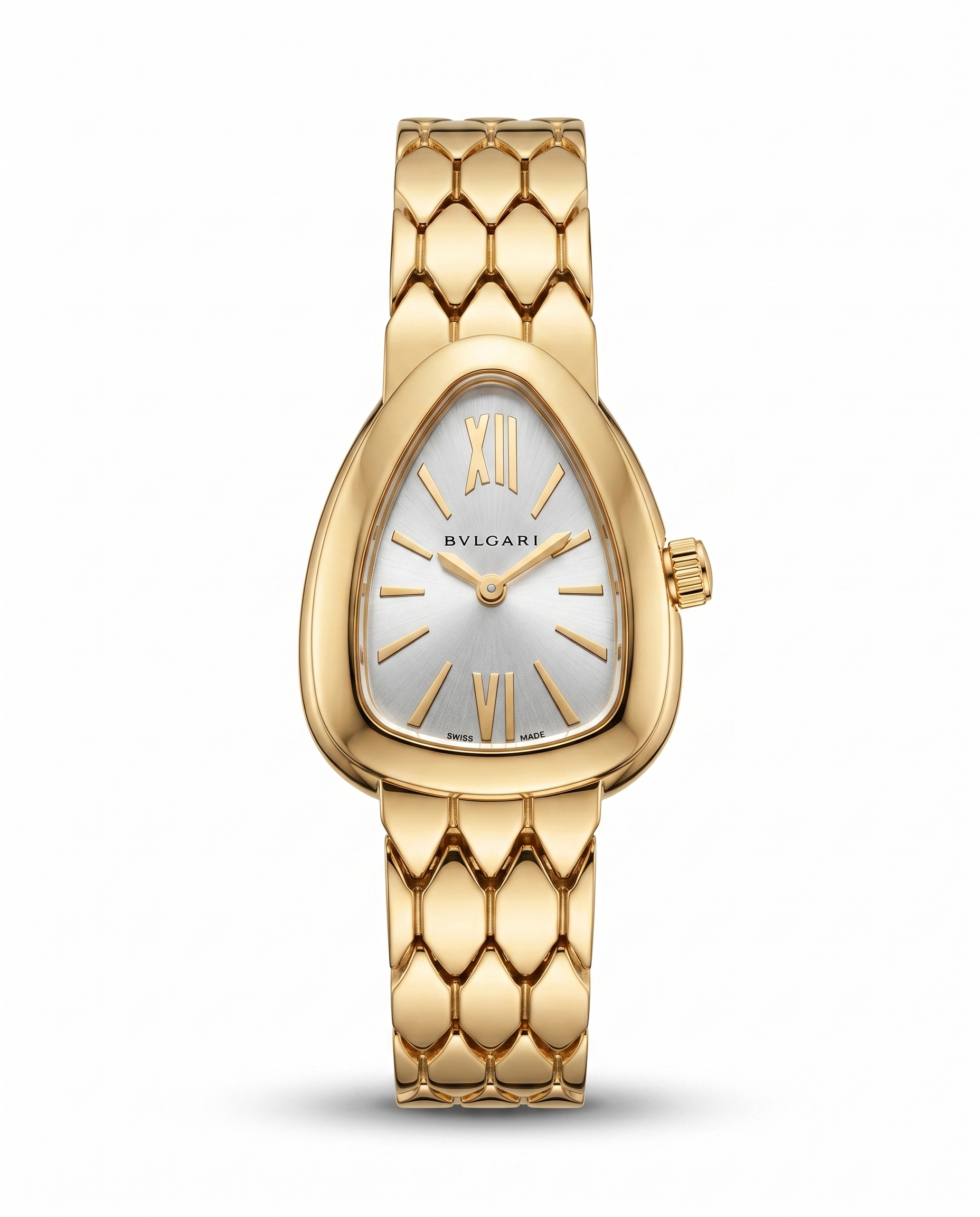 MTL080 - BVLGARI Classic Elegant Wrist Watch for Women