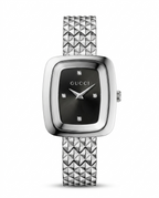 MTL061 - Gucci Premium Metal Watch – Iconic Design & Modern Chic Style for Women