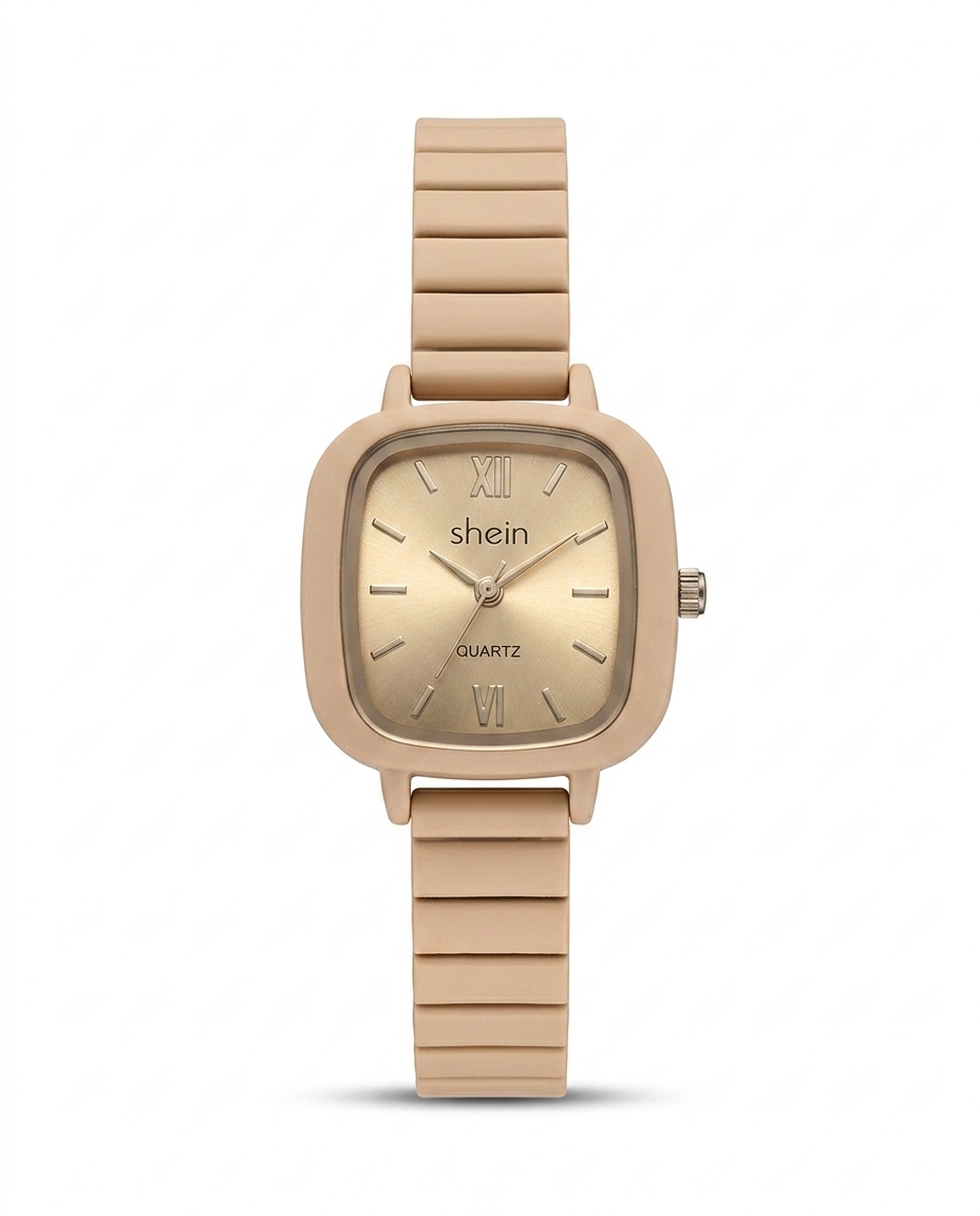 MTL118 - Shein Classic Minimal Watch for Women