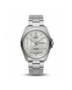 MTL006 - METAL ANALOG WATCH FOR MEN