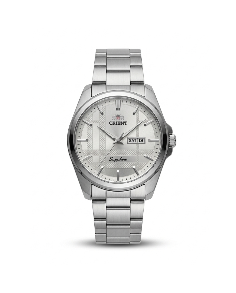 MTL006 - METAL ANALOG WATCH FOR MEN