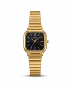 MTL029 - METAL ANALOG WATCH FOR WOMEN