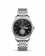 MTL036 - Rolex Luxury Stainless Steel Watch – Elegant Design for Men