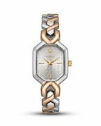 MTL086 - ROLEX Luxury Casual Metal Watch for Women