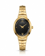 MTL073 - CALVIN KLEIN Stylish Stainless Steel Watch for Women