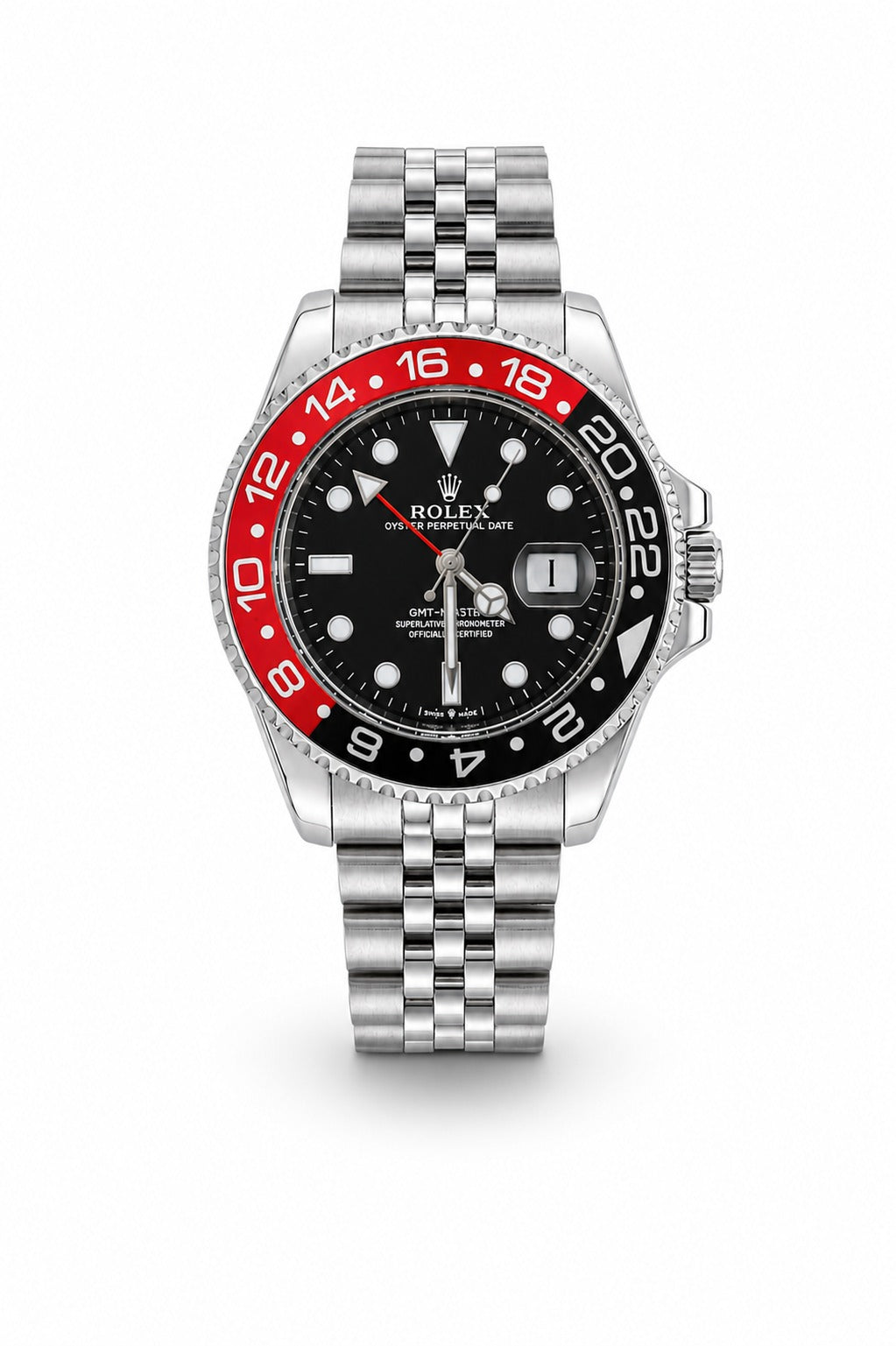 M-MTL079 - Rolex Premium Metal Watch – Iconic Design & Ultimate Luxury for Men