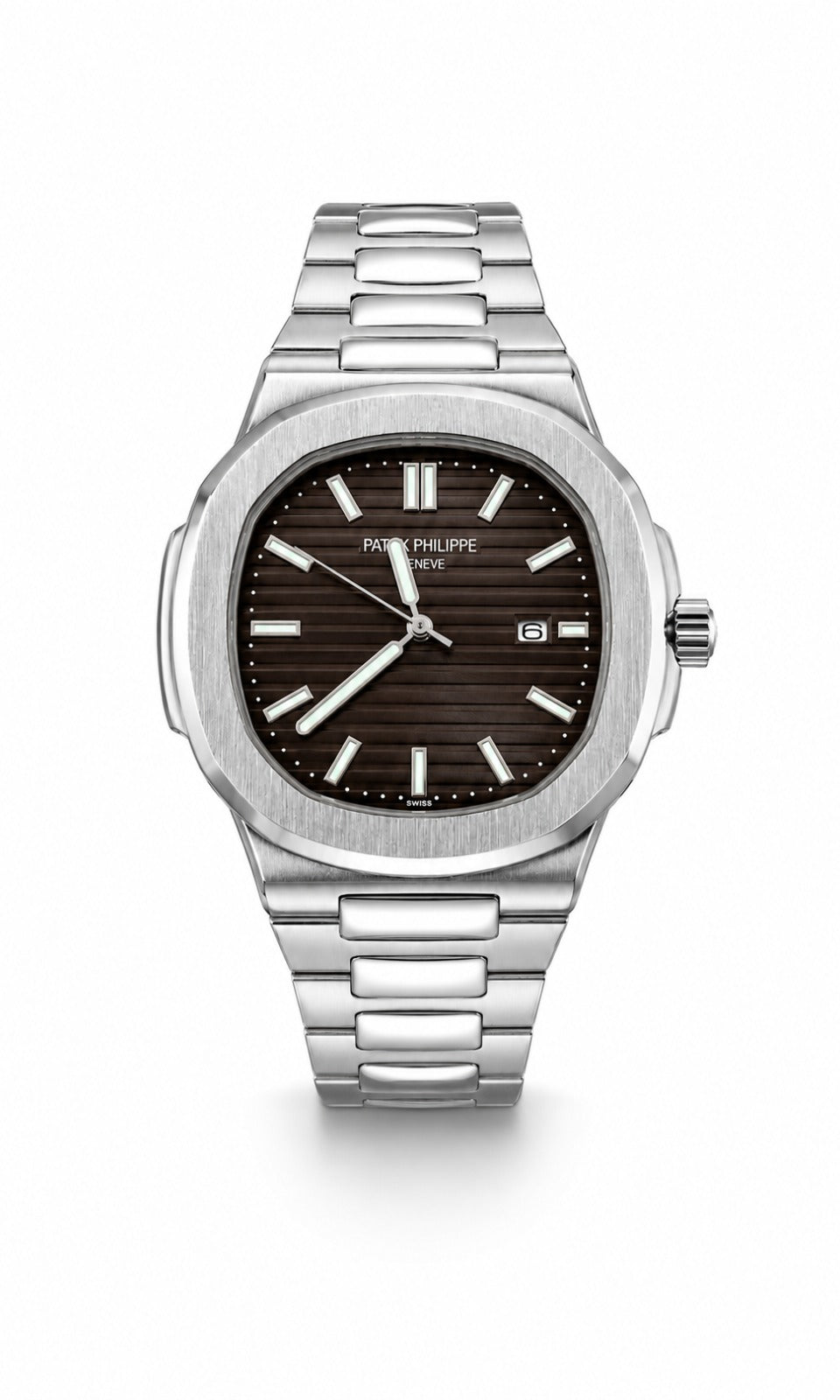 MTL003 - Patek Philippe Luxury Watch – Refined Metal Style for Men