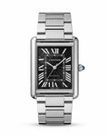 MTL045 - Cartier Classic Metal Watch – Premium Design for Men