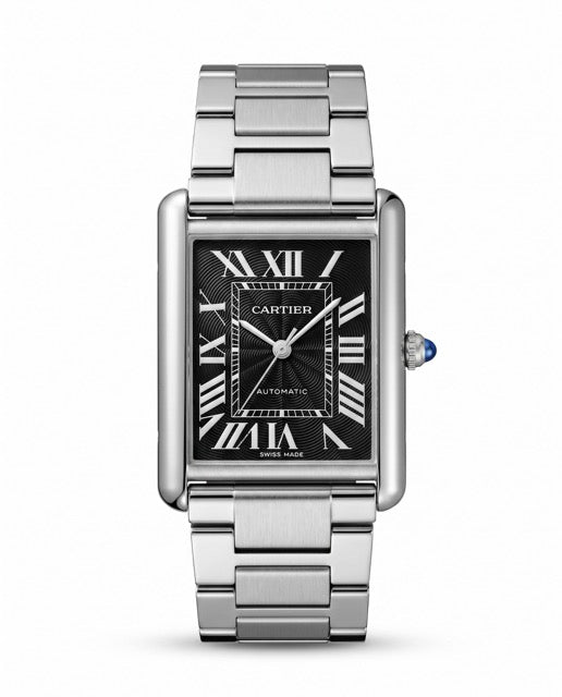 MTL045 - Cartier Classic Metal Watch – Premium Design for Men
