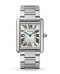 MTL045 - Cartier Classic Metal Watch – Premium Design for Men