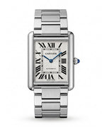 MTL045 - Cartier Classic Metal Watch – Premium Design for Men