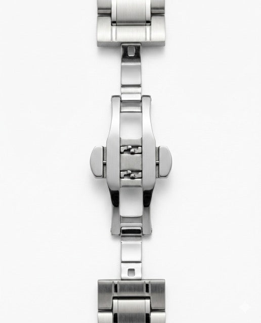 MTL045 - Cartier Classic Metal Watch – Premium Design for Men