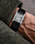 LTH030 - Cartier Leather Watch Luxury Elegant Design For Men